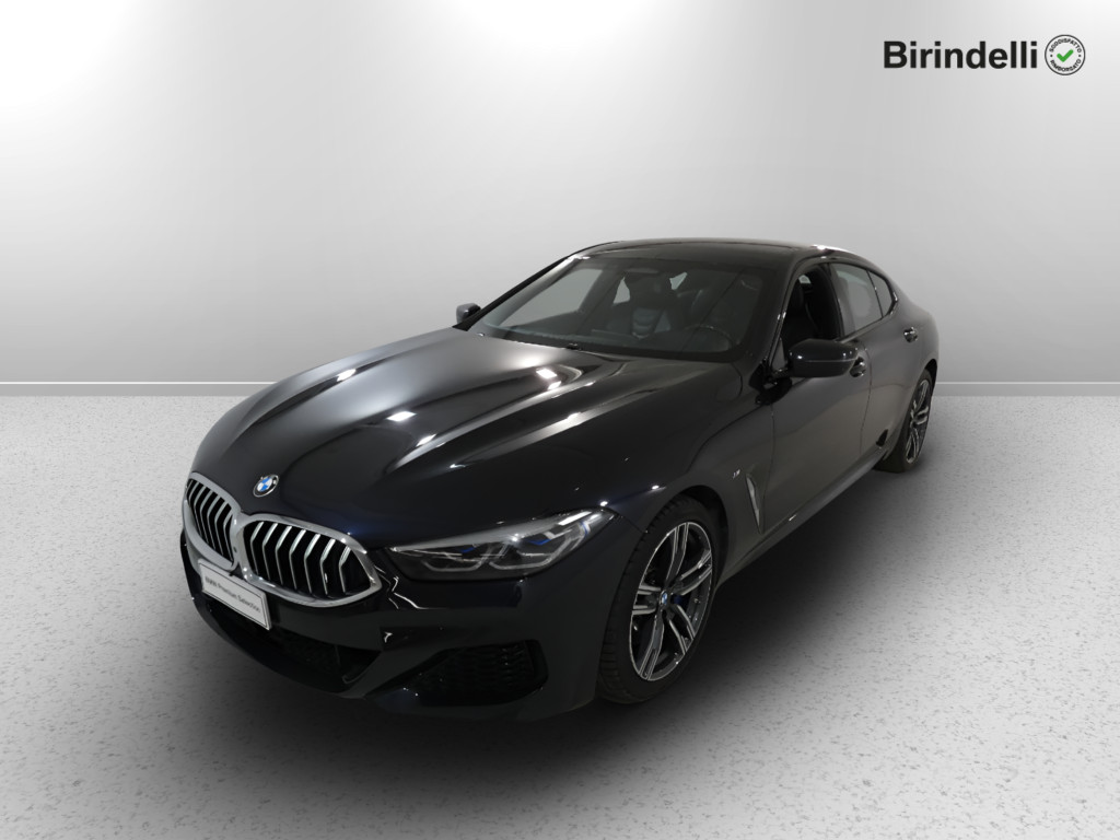 BMW Serie 8 G.C.