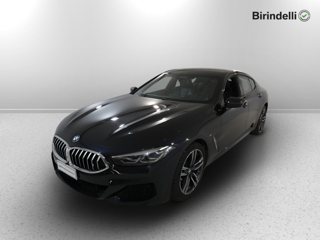 BMW Serie 8 G.C.
