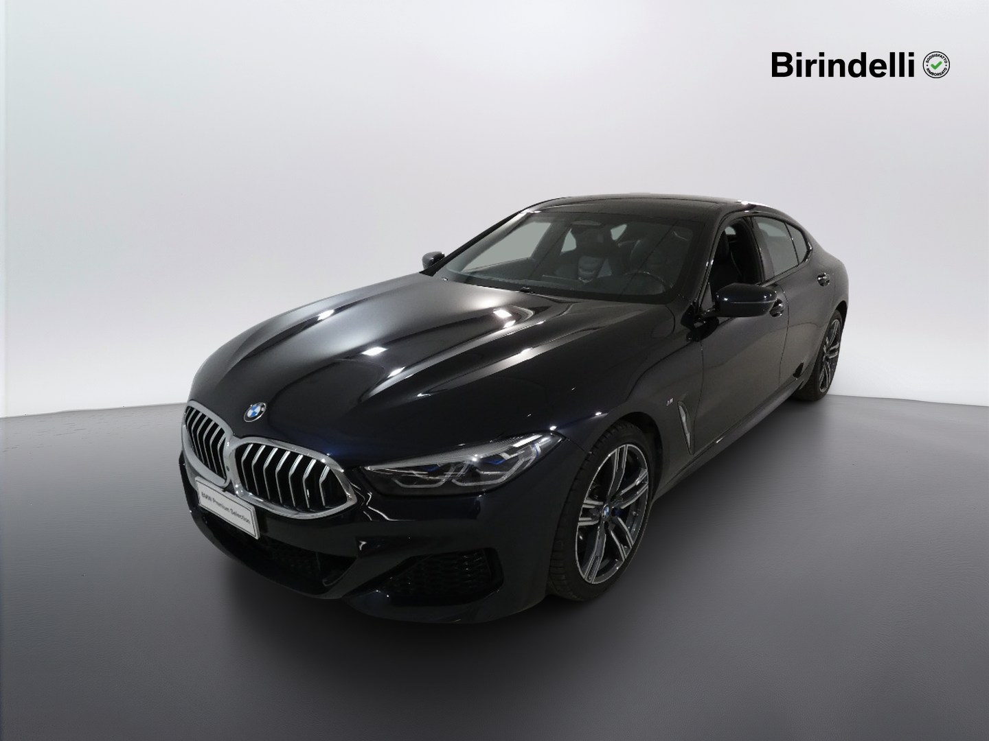 BMW Serie 8 G.C.