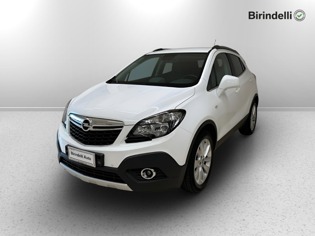 OPEL Mokka 1ª serie