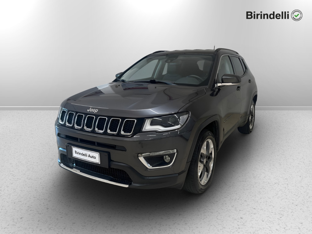 JEEP Compass 2ª serie