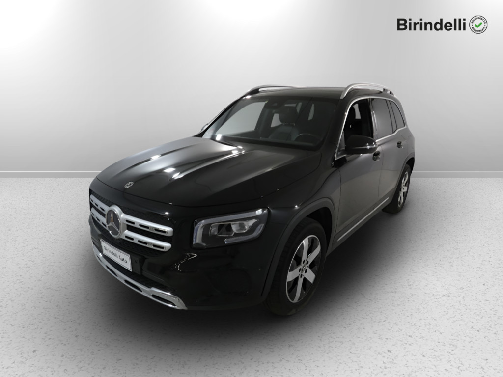 MERCEDES-BENZ Classe GLB