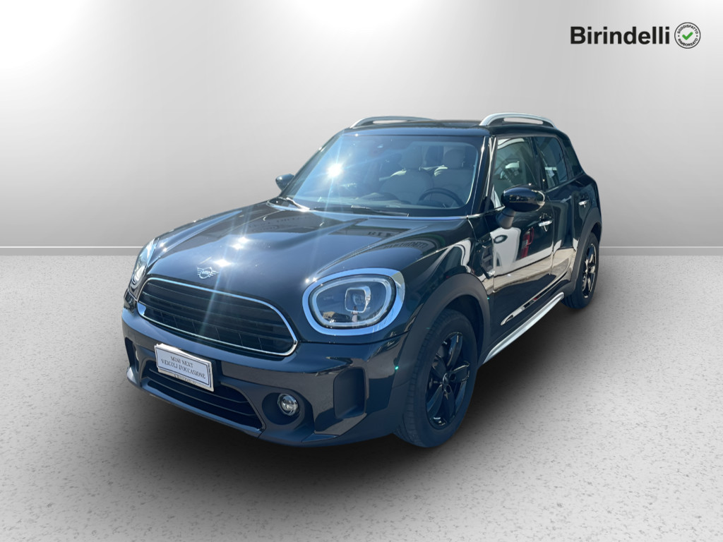 MINI Mini Countryman