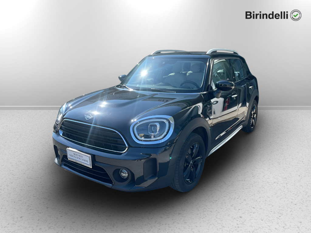 MINI Mini Countryman
