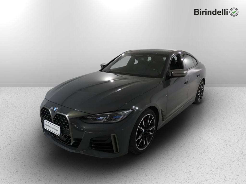 BMW Serie 4 G.C.