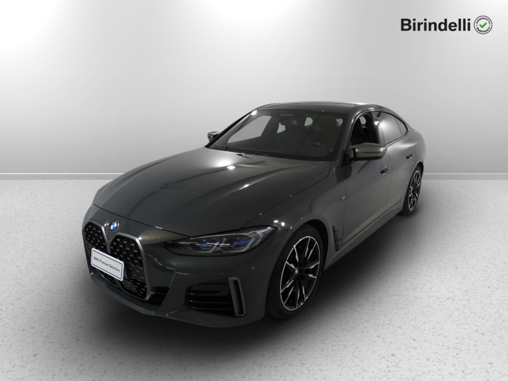 BMW Serie 4 G.C.