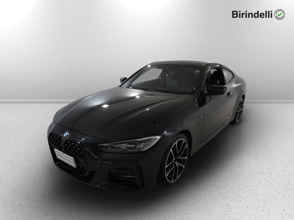 BMW Serie 4 Coupè