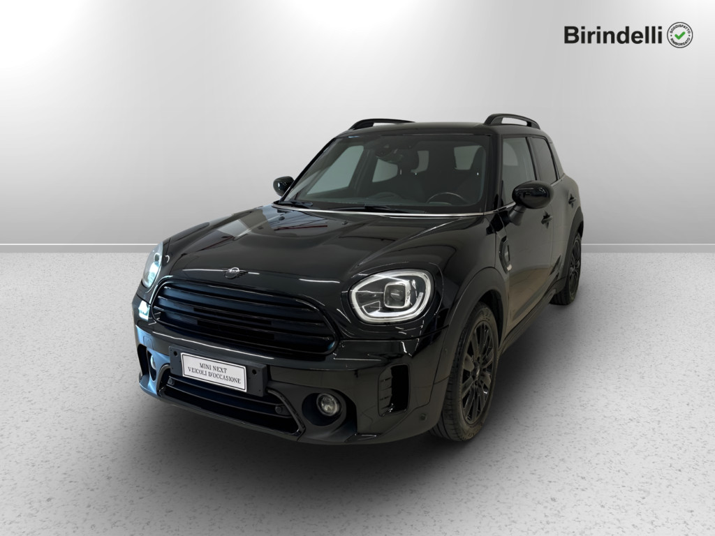 MINI Mini Countryman