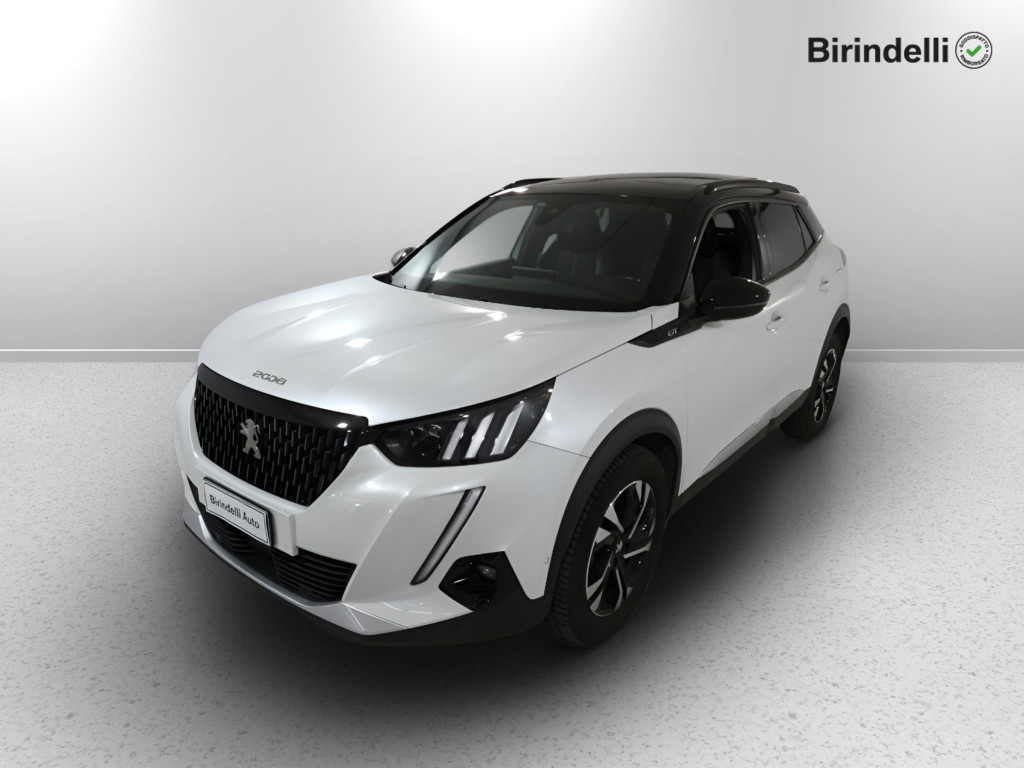 PEUGEOT 2008 2ª serie