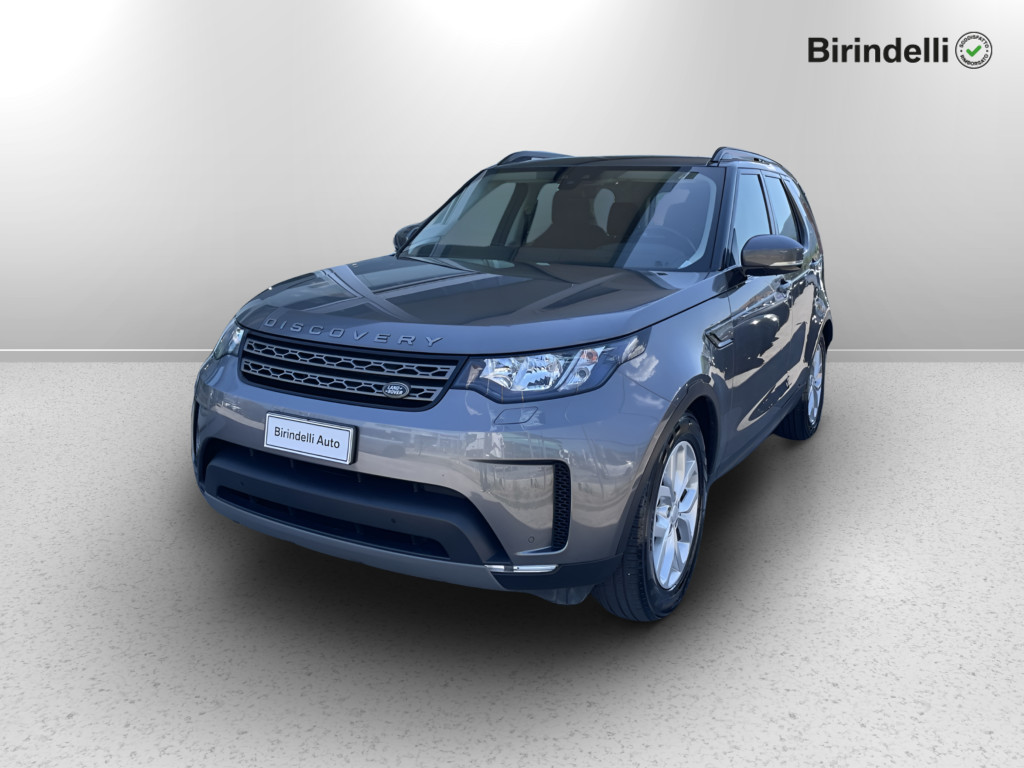 LAND ROVER Discovery 5ª serie