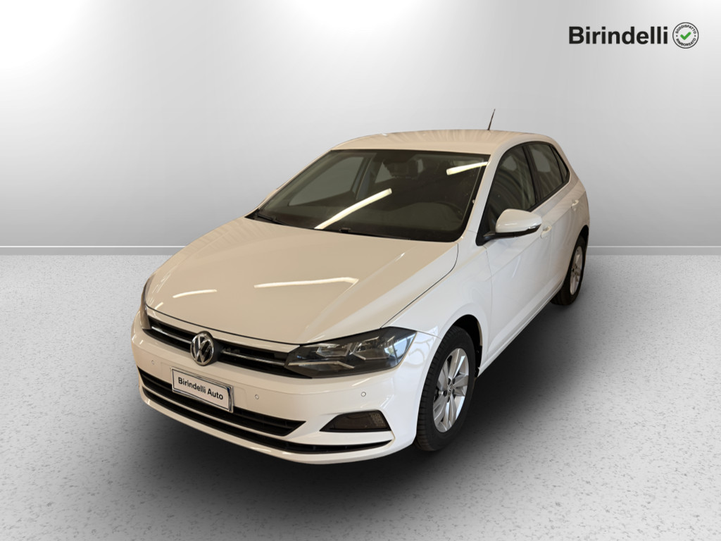 VOLKSWAGEN Polo 6ª serie