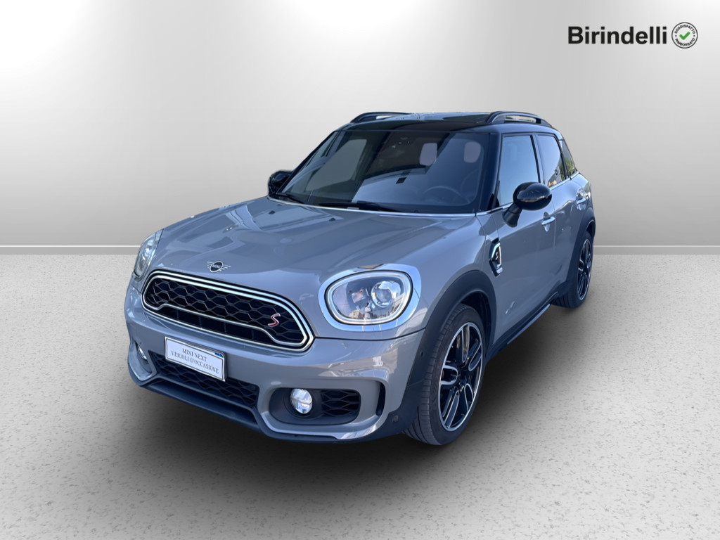 MINI Mini Countryman