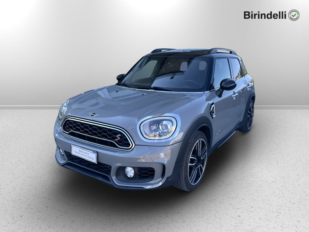 MINI Mini Countryman