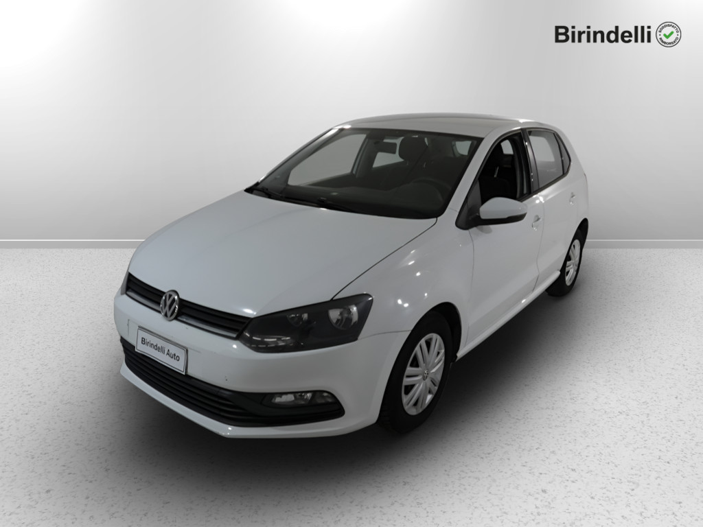 VOLKSWAGEN Polo 5ª serie