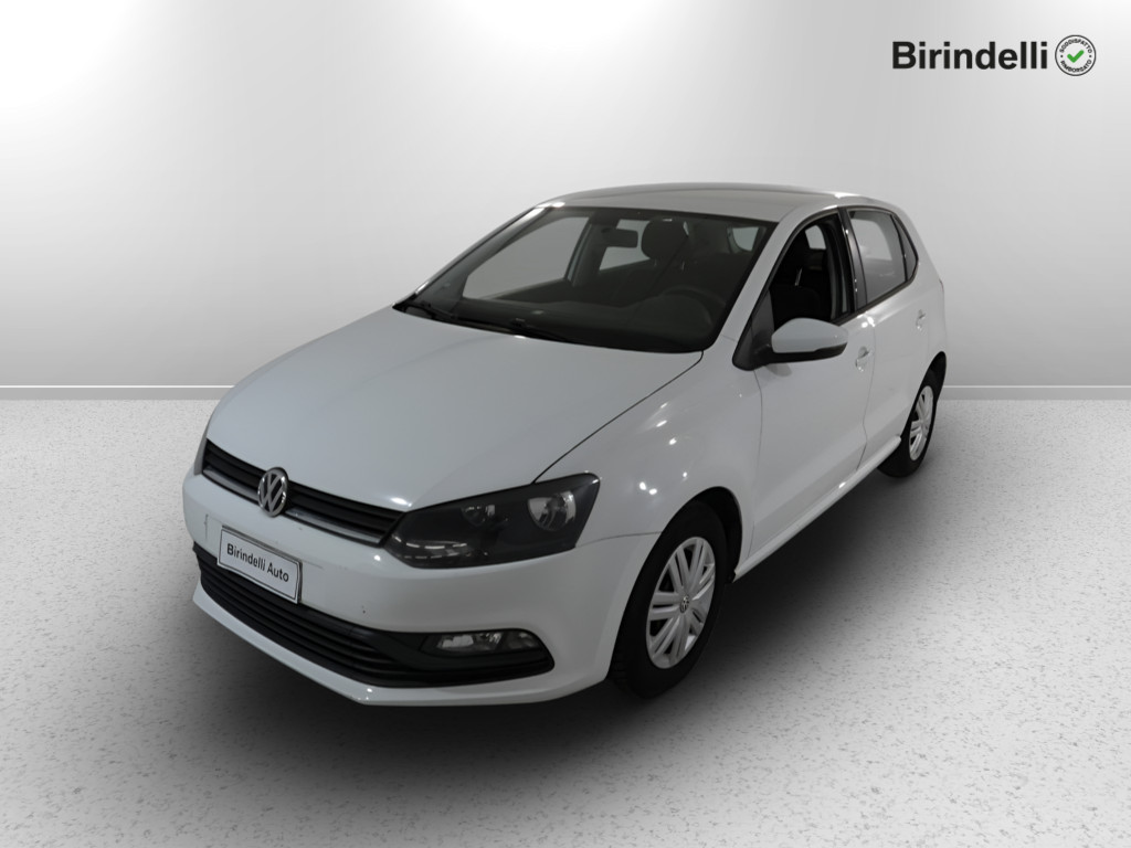 VOLKSWAGEN Polo 5ª serie