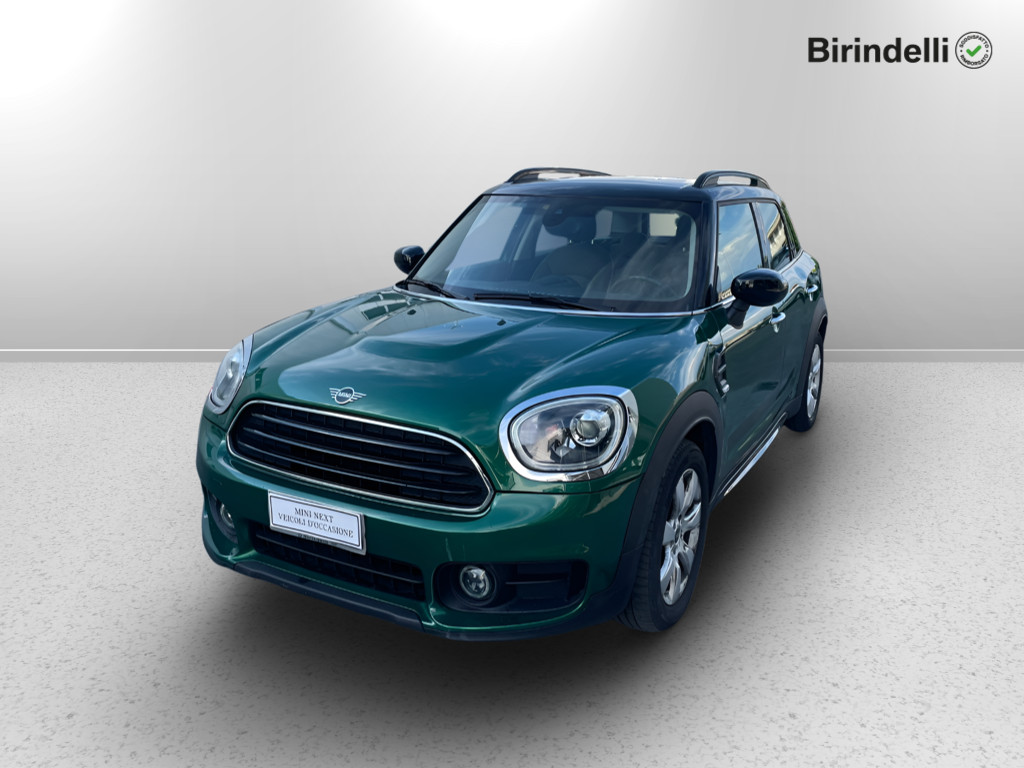 MINI Mini Countryman