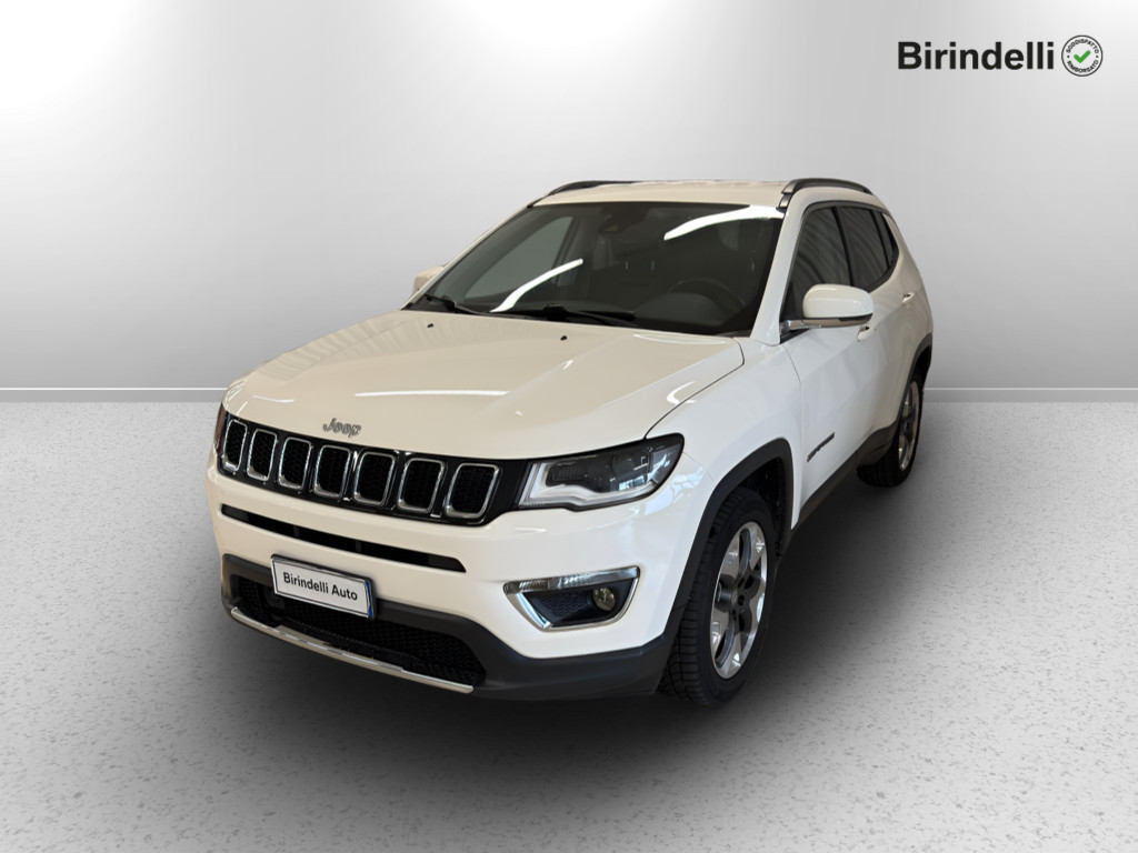 JEEP Compass 2ª serie