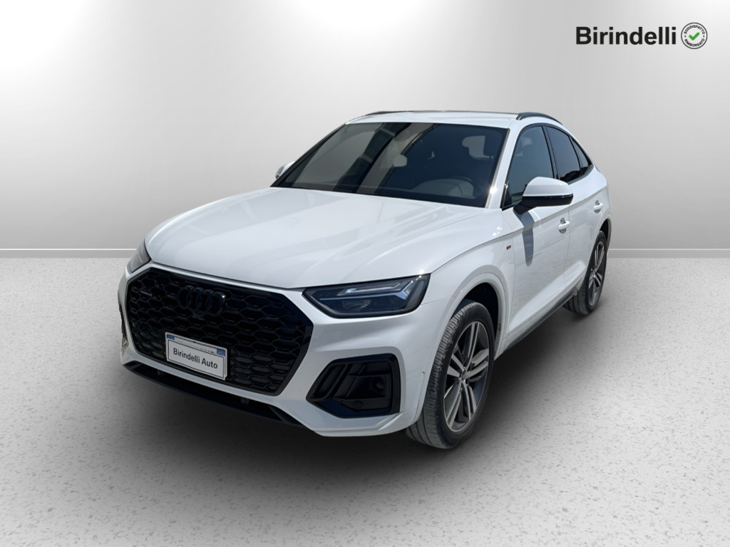 AUDI Q5 2ª serie