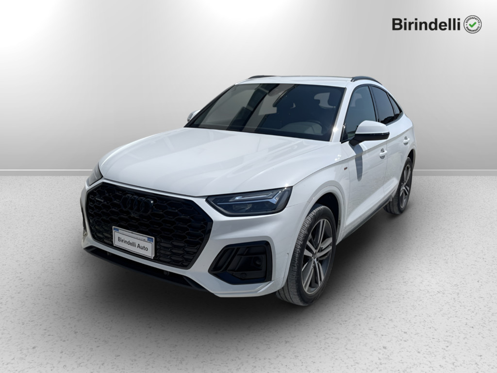 AUDI Q5 2ª serie