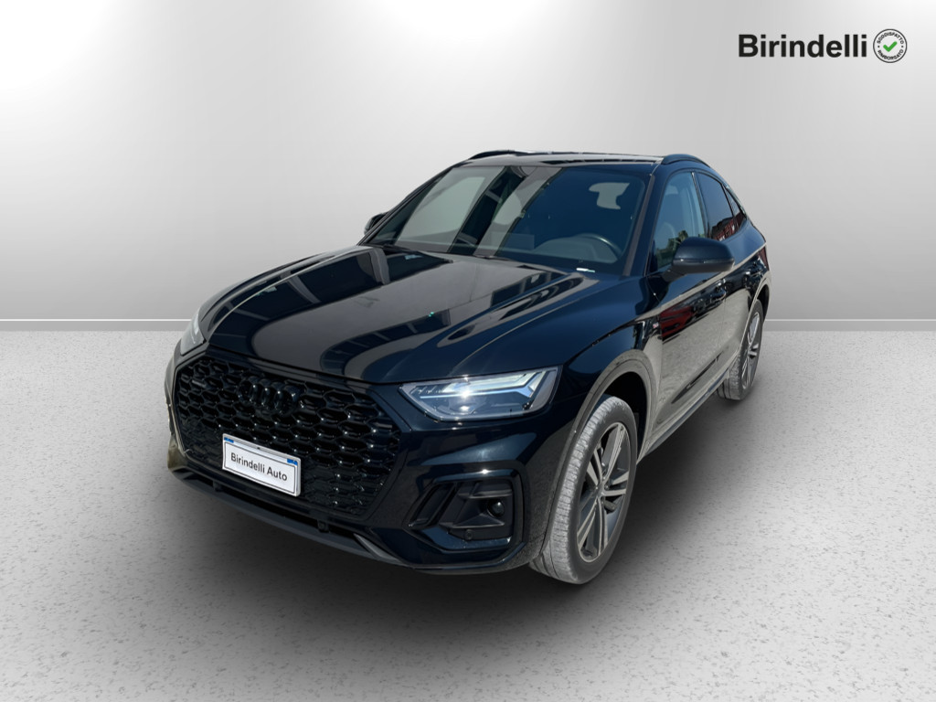 AUDI Q5 2ª serie