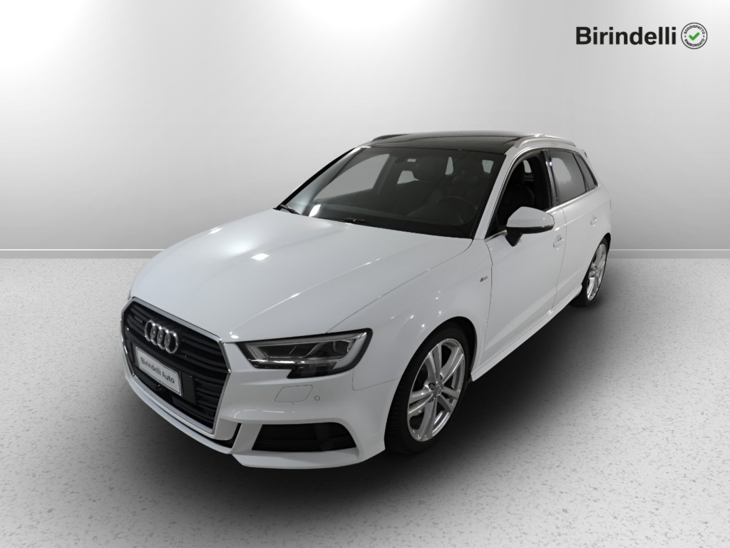 AUDI A3 3ª serie