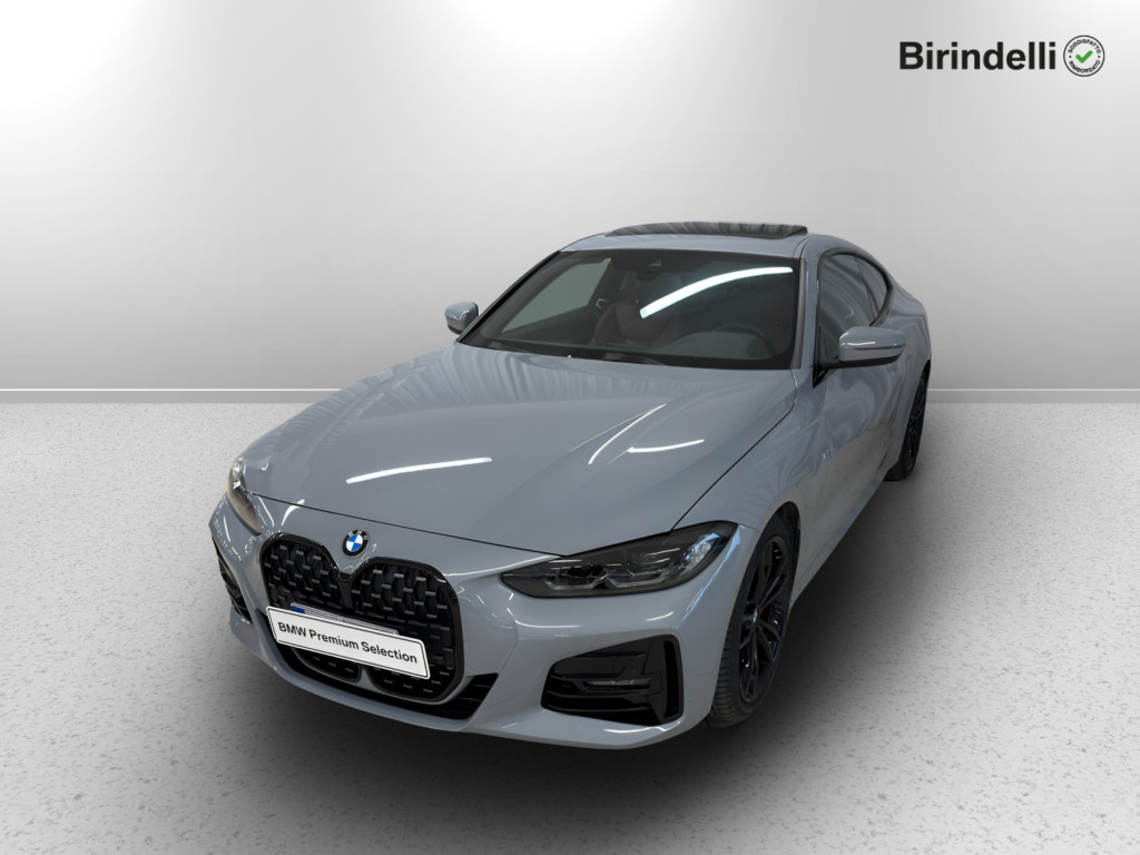 BMW Serie 4 Coupè