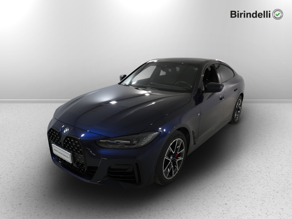 BMW Serie 4 G.C.