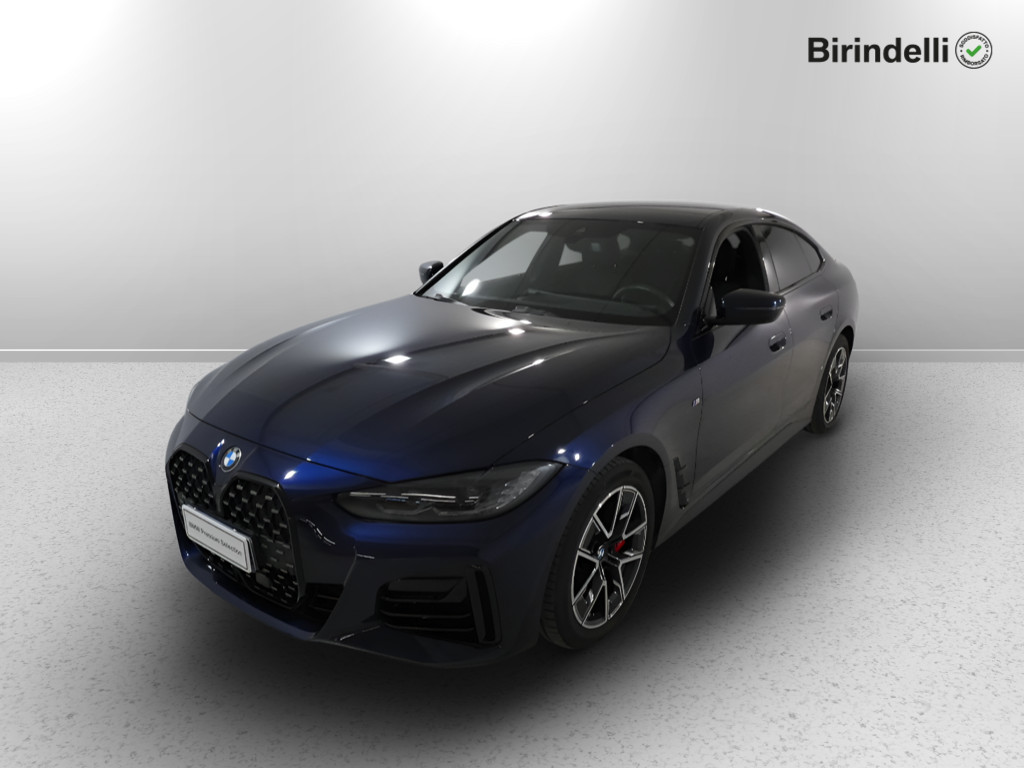 BMW Serie 4 G.C.