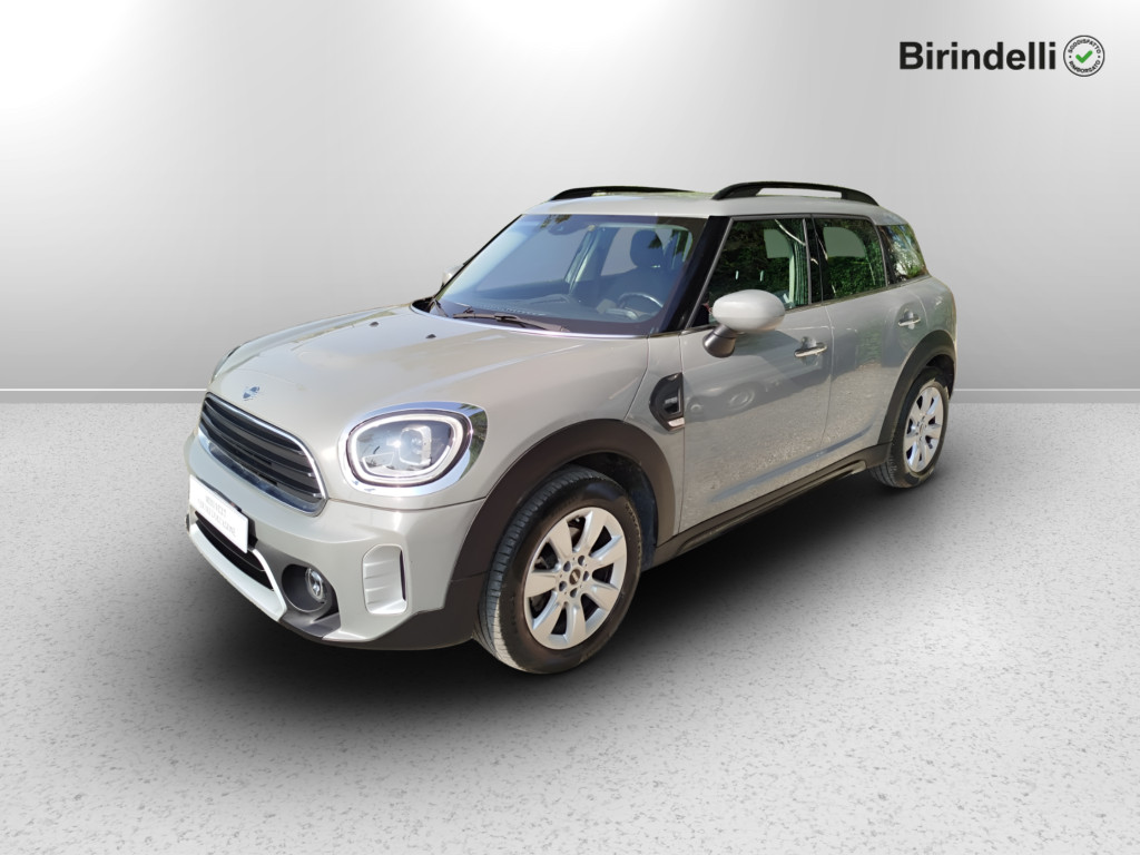 MINI Mini Countryman