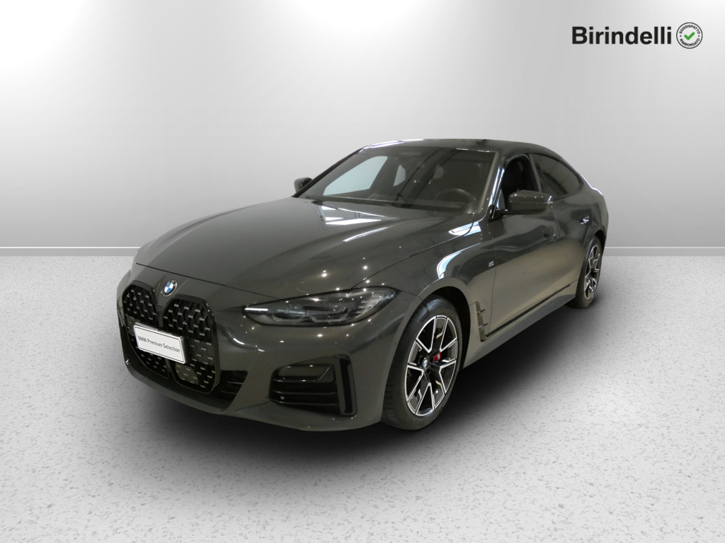 BMW Serie 4 G.C.