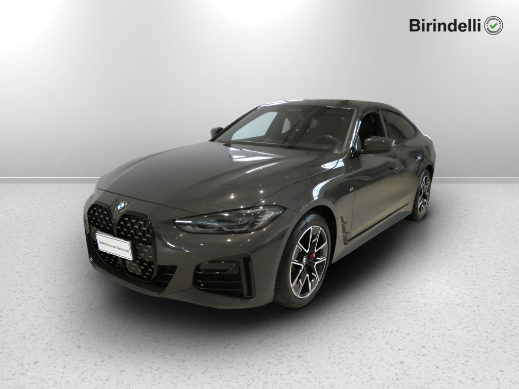 BMW Serie 4 G.C.