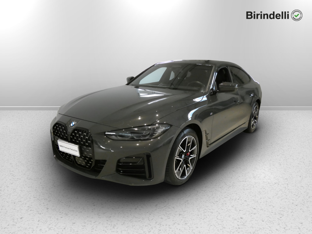 BMW Serie 4 G.C.