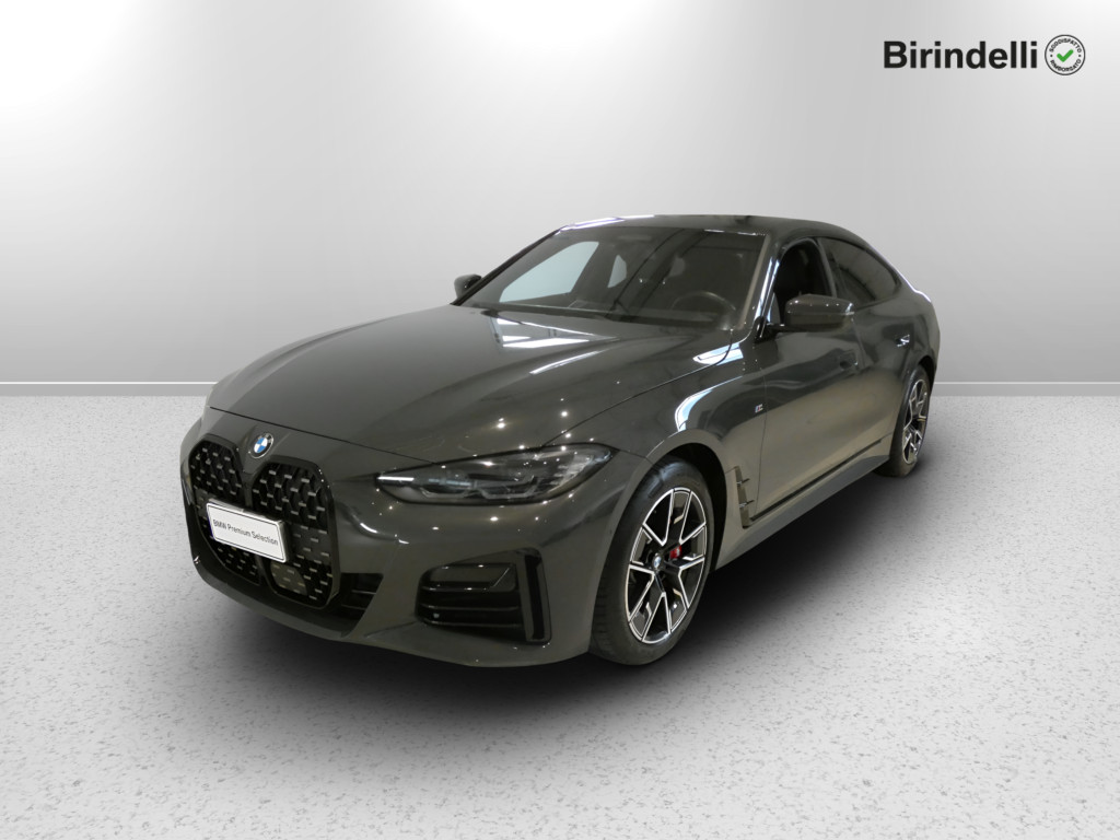 BMW Serie 4 G.C.