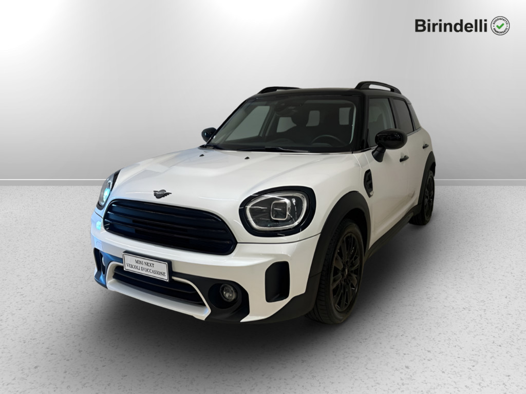 MINI Mini Countryman