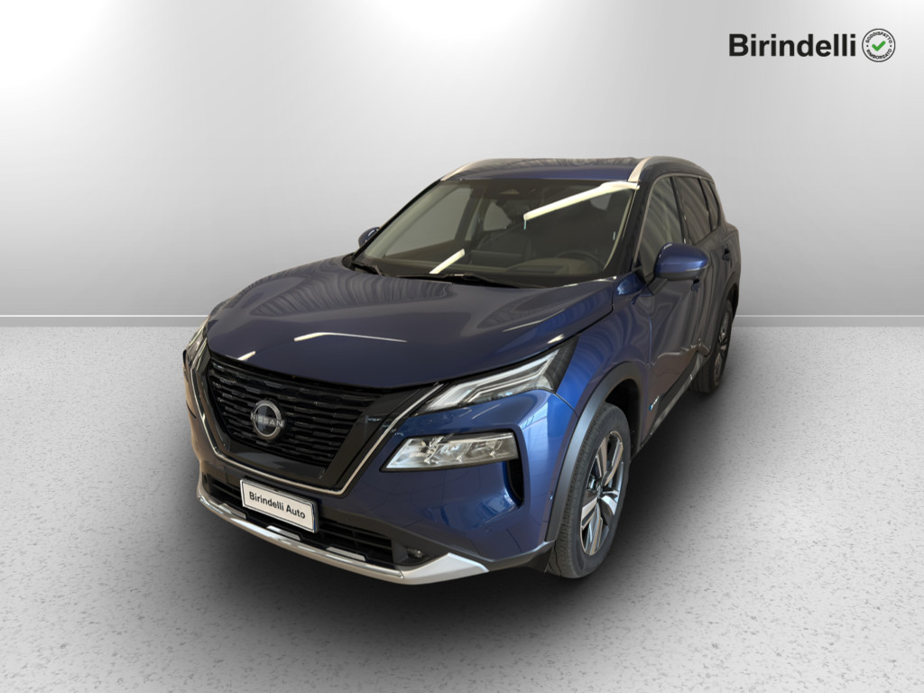NISSAN X-Trail 4ª serie