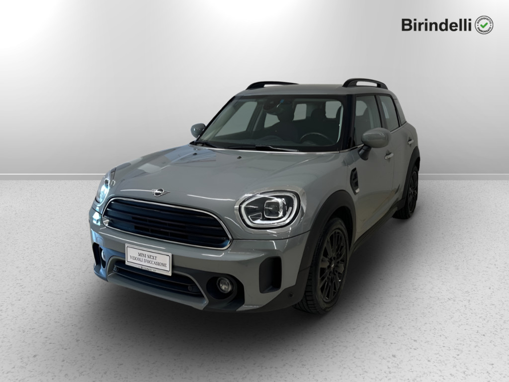 MINI Mini Countryman