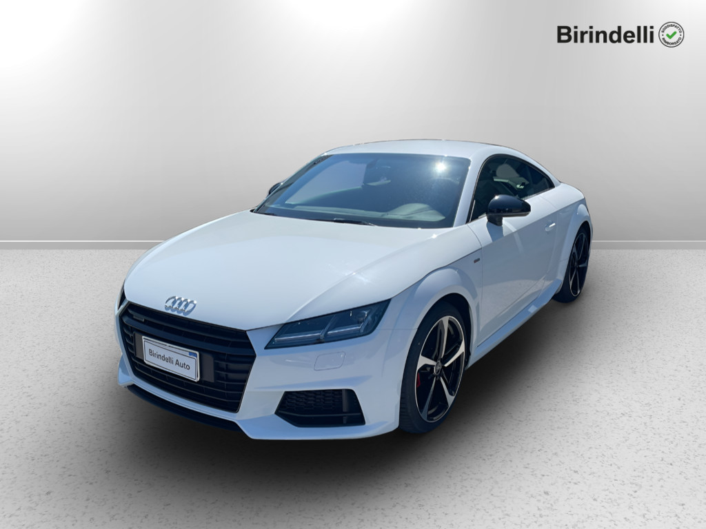 AUDI TT 3ª serie