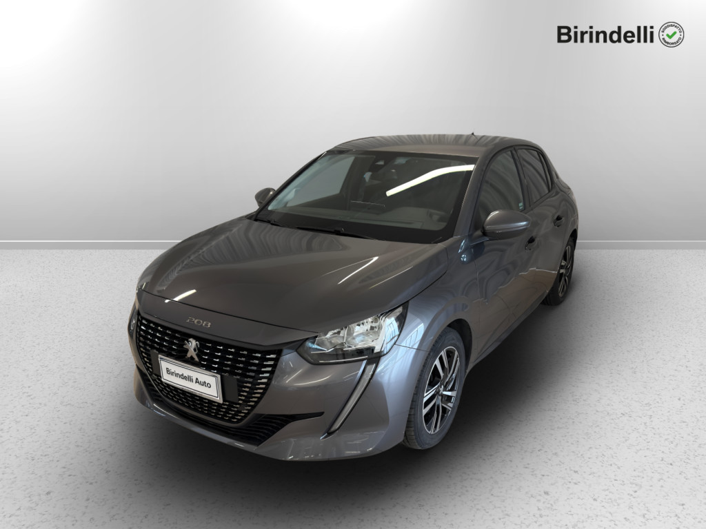 PEUGEOT 208 2ª serie