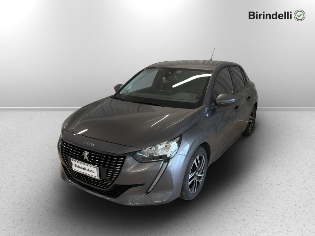 PEUGEOT 208 2ª serie