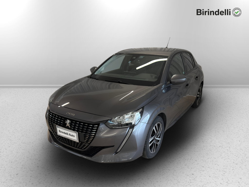 PEUGEOT 208 2ª serie