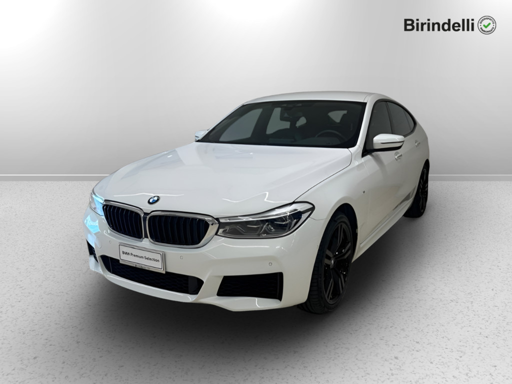 BMW Serie 6 G.T.