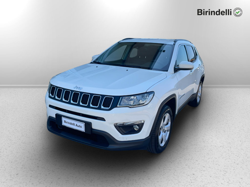 JEEP Compass 2ª serie