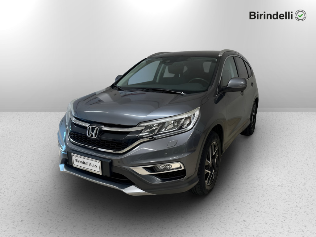 HONDA CR-V 4ª serie 12-18