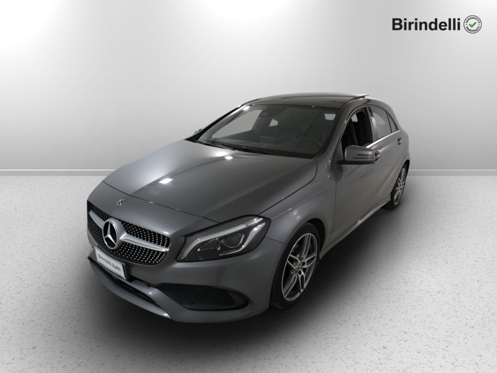MERCEDES-BENZ Classe A