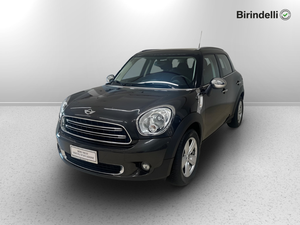 MINI Mini Countryman