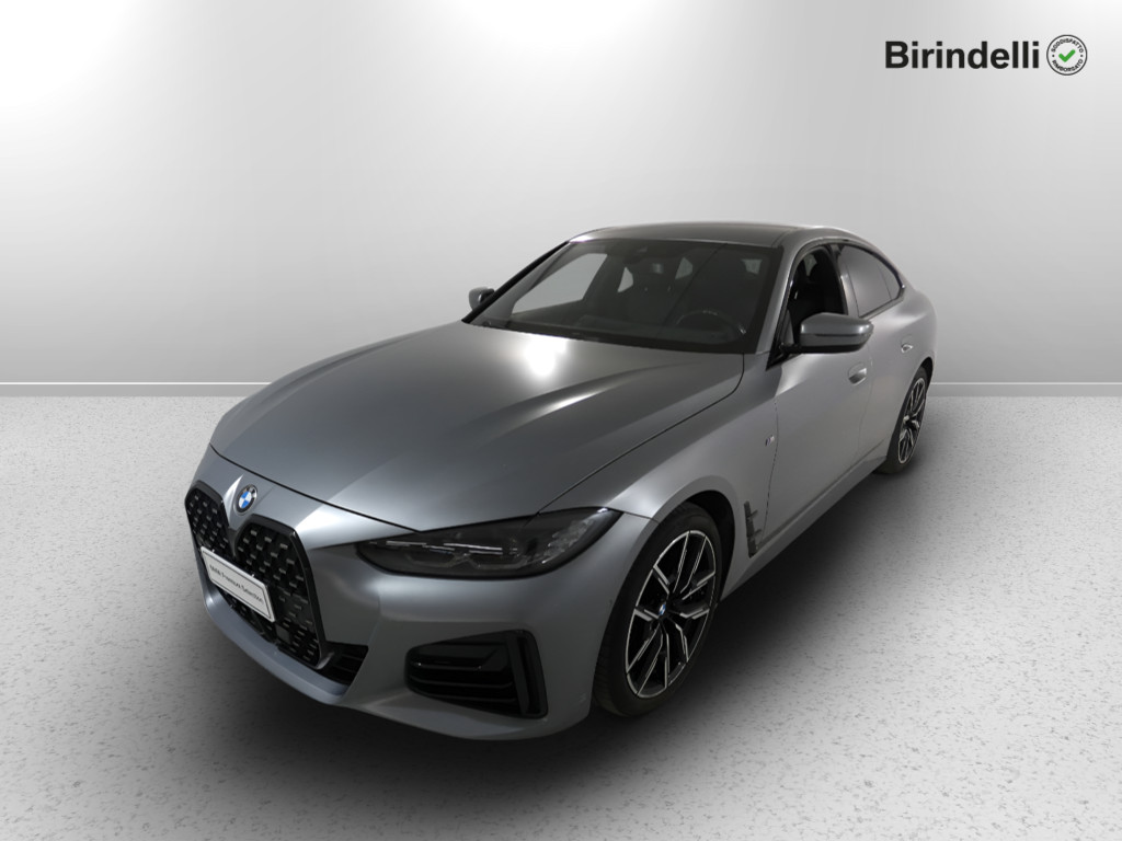 BMW Serie 4 G.C.