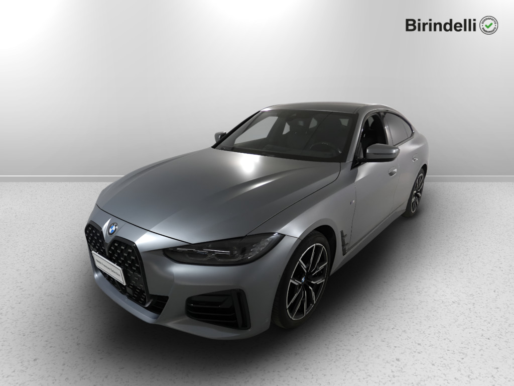 BMW Serie 4 G.C.