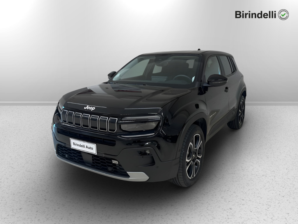 JEEP Avenger
