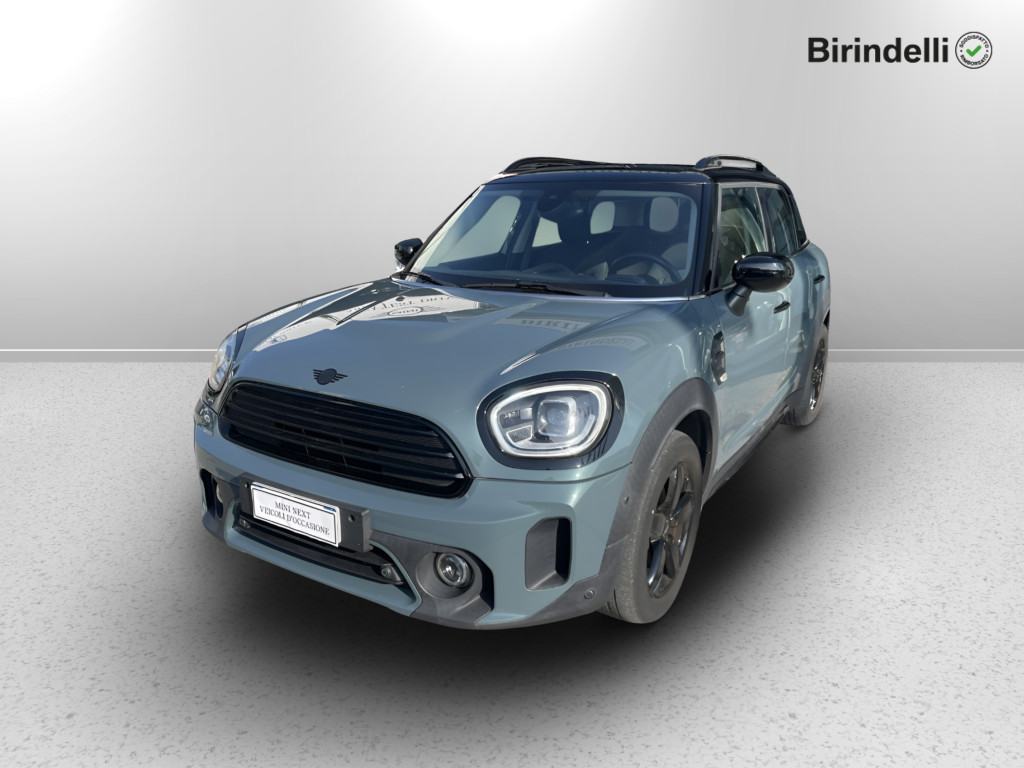 MINI Mini Countryman
