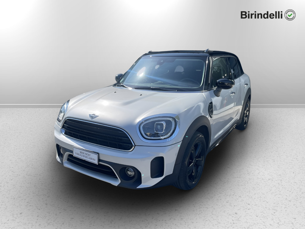 MINI Mini Countryman